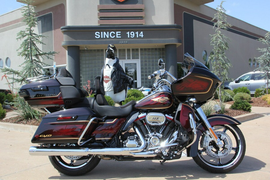 2023 Harley-Davidson CVO Road Glide Limited