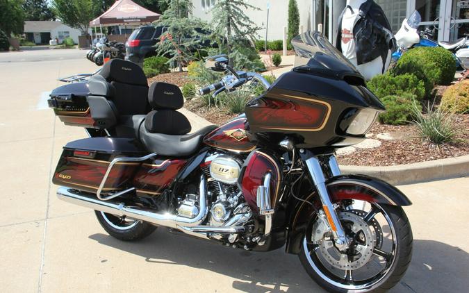 2023 Harley-Davidson CVO Road Glide LTD Anniversary