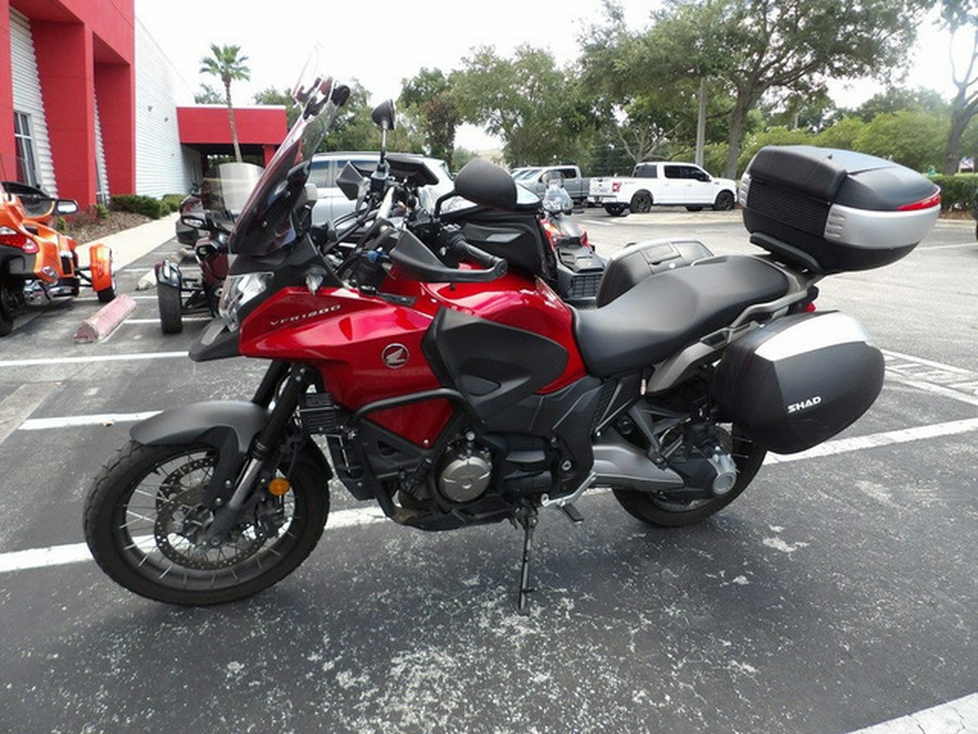 2017 Honda VFR 1200X DCT