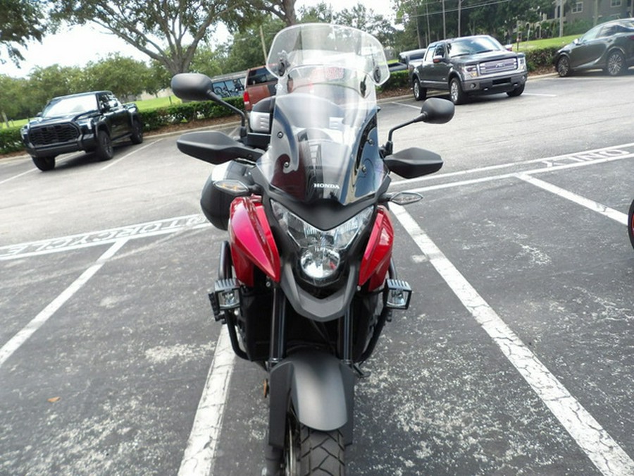 2017 Honda VFR 1200X DCT