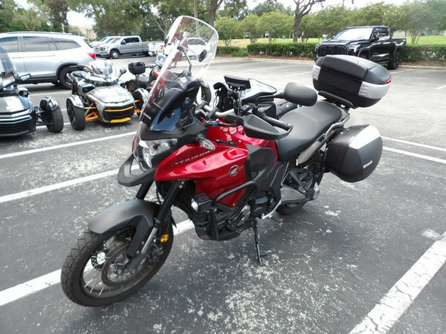 2017 Honda VFR 1200X DCT