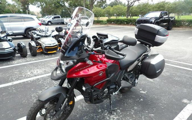 2017 Honda VFR 1200X DCT