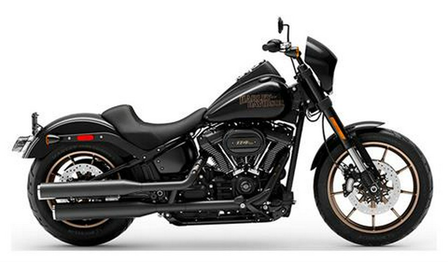 2021 Harley-Davidson Low Rider®S