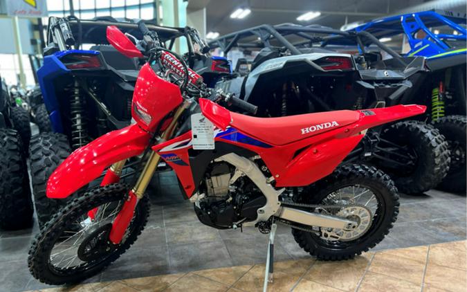 2024 Honda CRF 450X