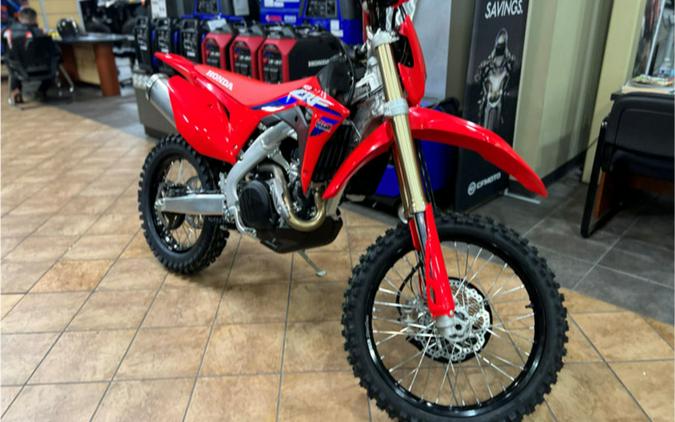 2024 Honda CRF 450X