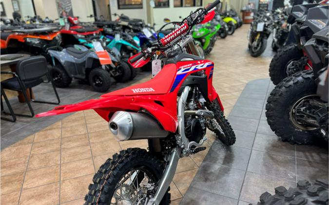 2024 Honda CRF 450X