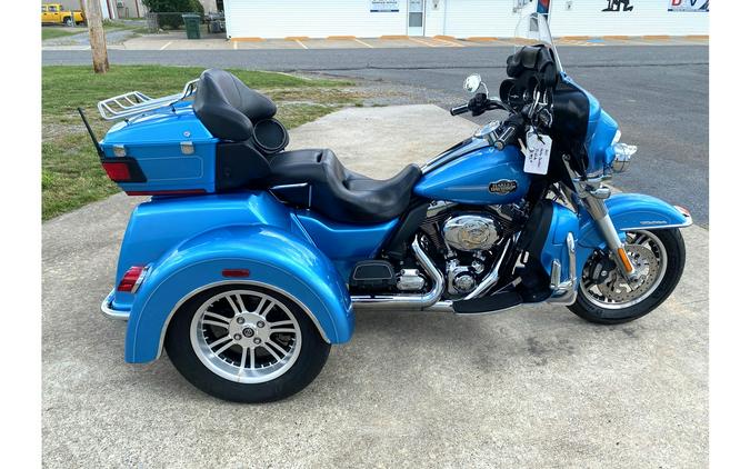 2011 Harley-Davidson® TRI-GLIDE ULTRA CLASSIC FLHTCUTG