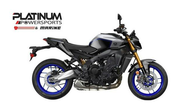 2025 Yamaha MT 09 SP