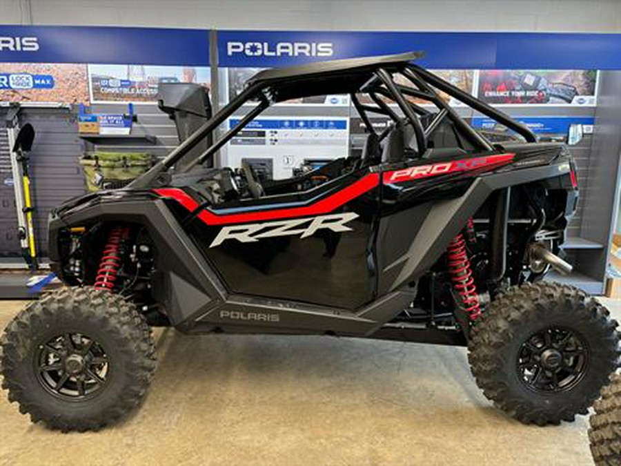 2025 Polaris RZR PRO XP Ultimate