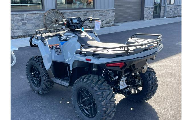 2025 Polaris Sportsman® 570 Premium