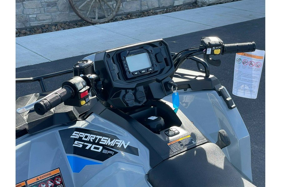 2025 Polaris Sportsman® 570 Premium