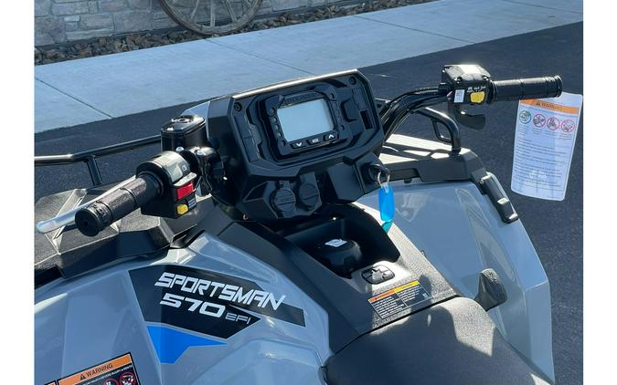 2025 Polaris Sportsman® 570 Premium