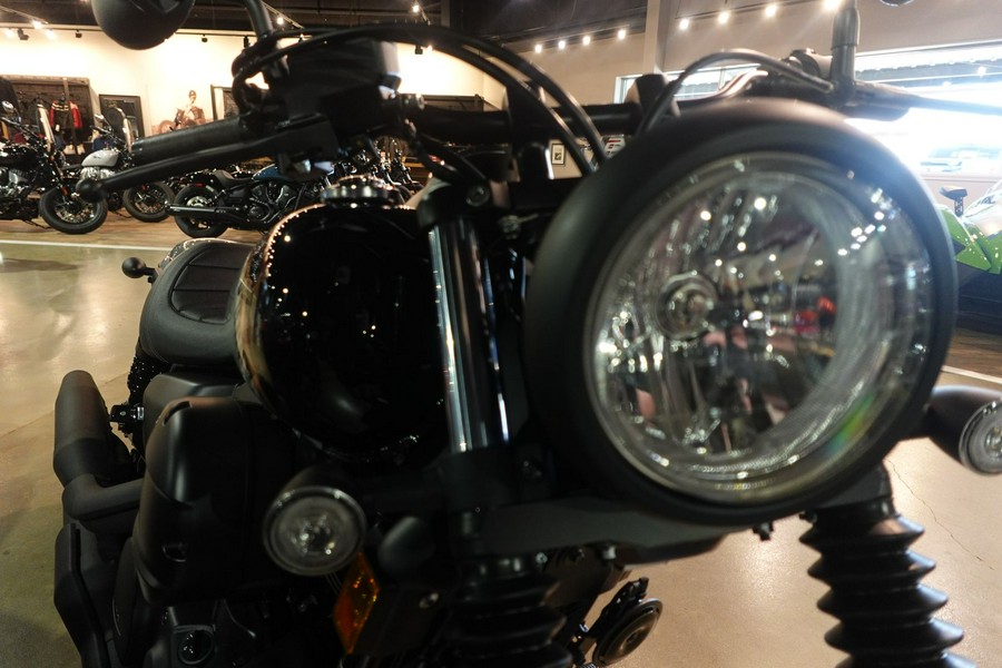 2025 Honda Shadow Phantom ABS