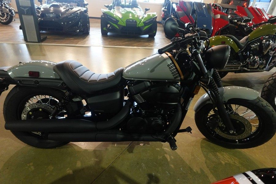 2025 Honda Shadow Phantom ABS