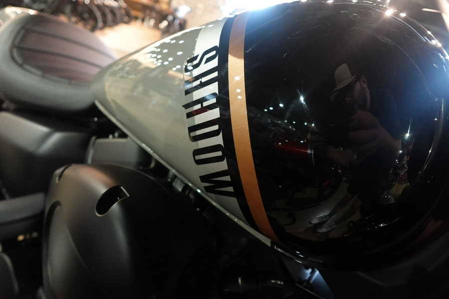 2025 Honda Shadow Phantom ABS