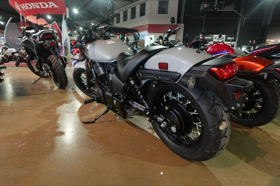 2025 Honda Shadow Phantom ABS