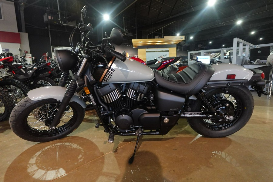 2025 Honda Shadow Phantom ABS