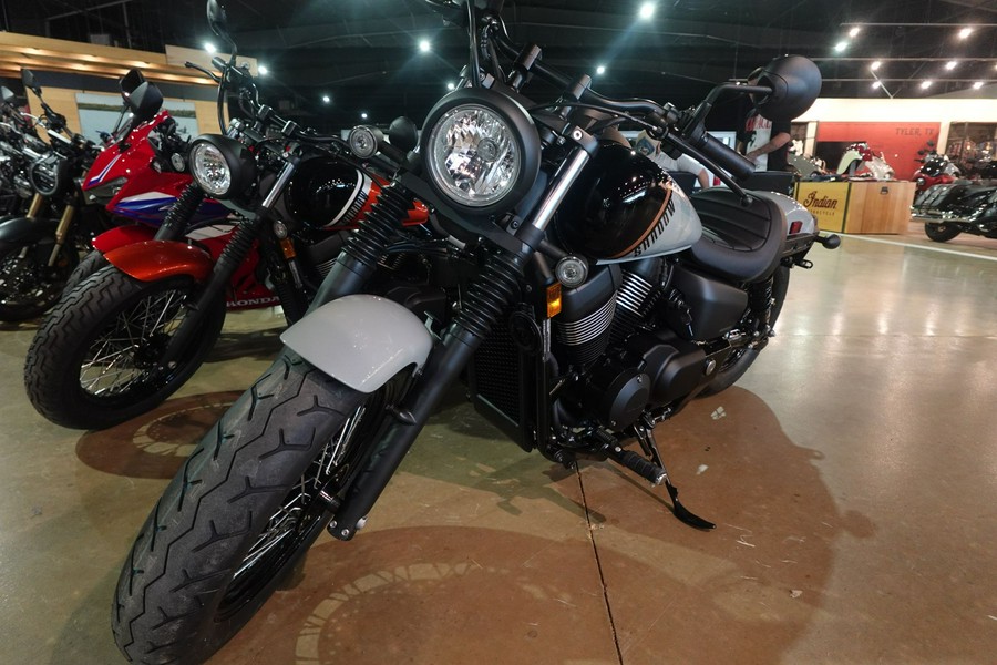 2025 Honda Shadow Phantom ABS