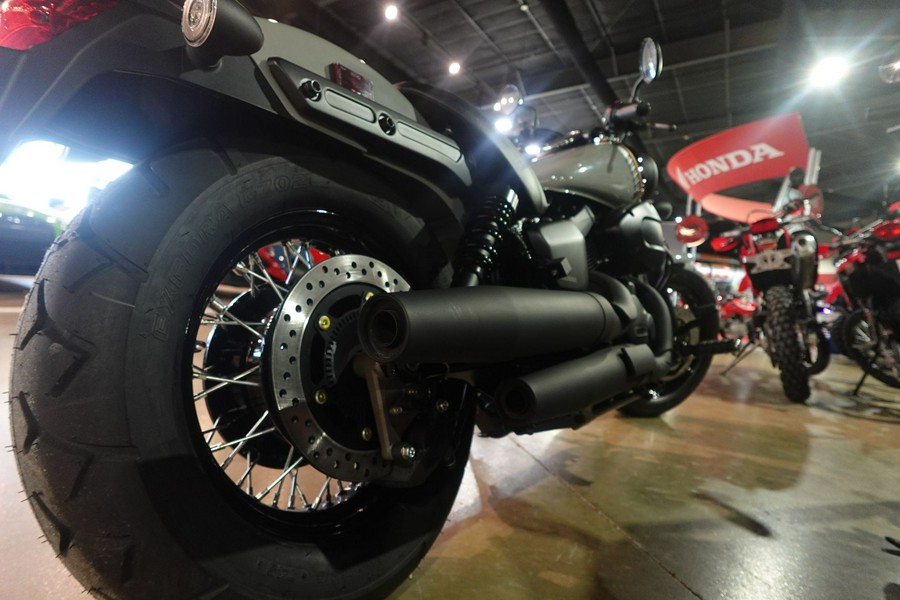 2025 Honda Shadow Phantom ABS