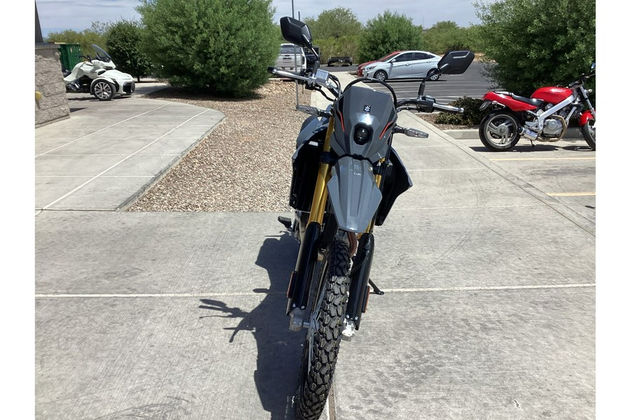 2025 Suzuki DR-Z 4S