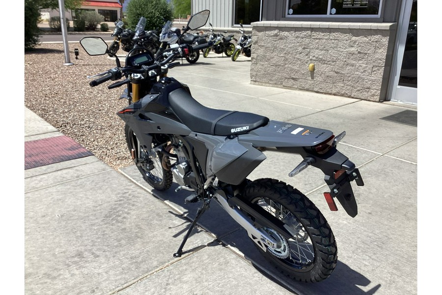 2025 Suzuki DR-Z 4S