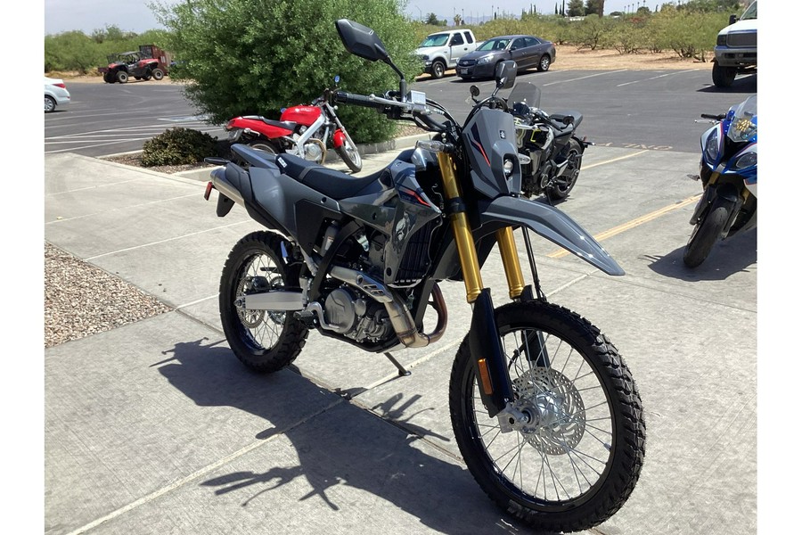 2025 Suzuki DR-Z 4S