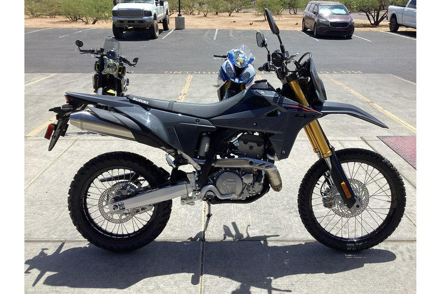 2025 Suzuki DR-Z 4S