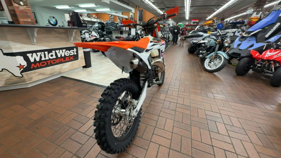 2024 KTM 125 XC