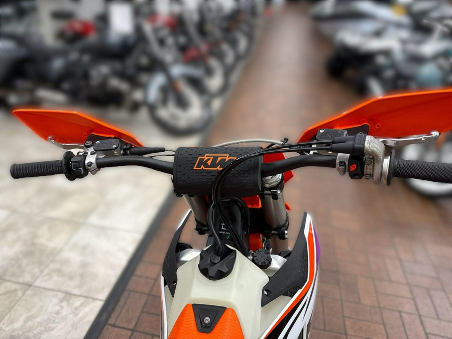 2024 KTM 125 XC