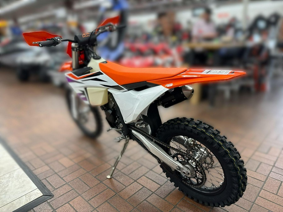 2024 KTM 125 XC