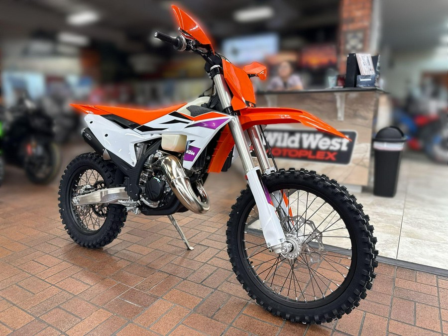 2024 KTM 125 XC