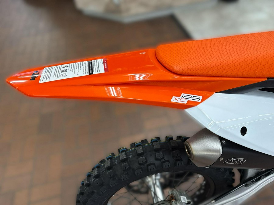 2024 KTM 125 XC