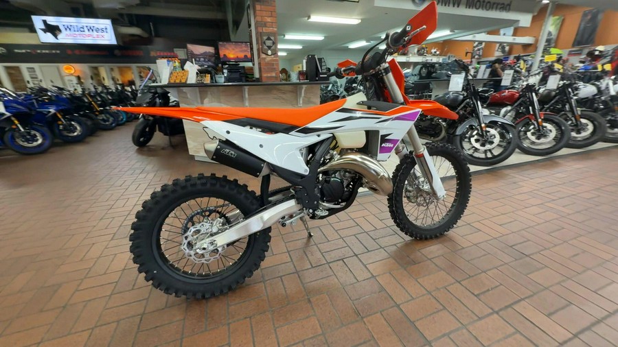 2024 KTM 125 XC