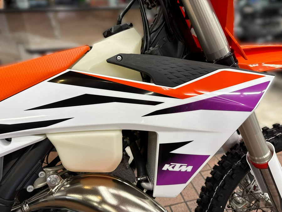 2024 KTM 125 XC