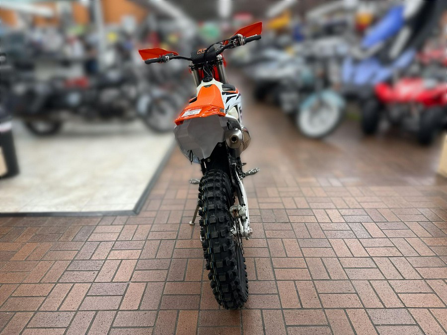 2024 KTM 125 XC