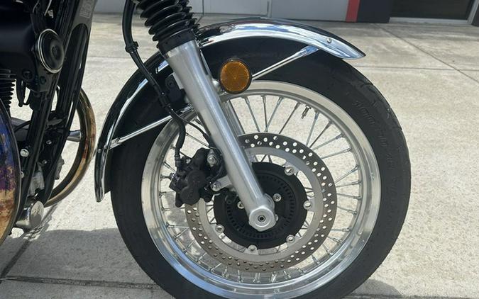 2022 Kawasaki W800