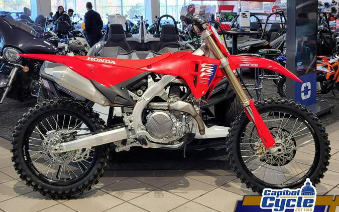 2025 Honda® CRF450R