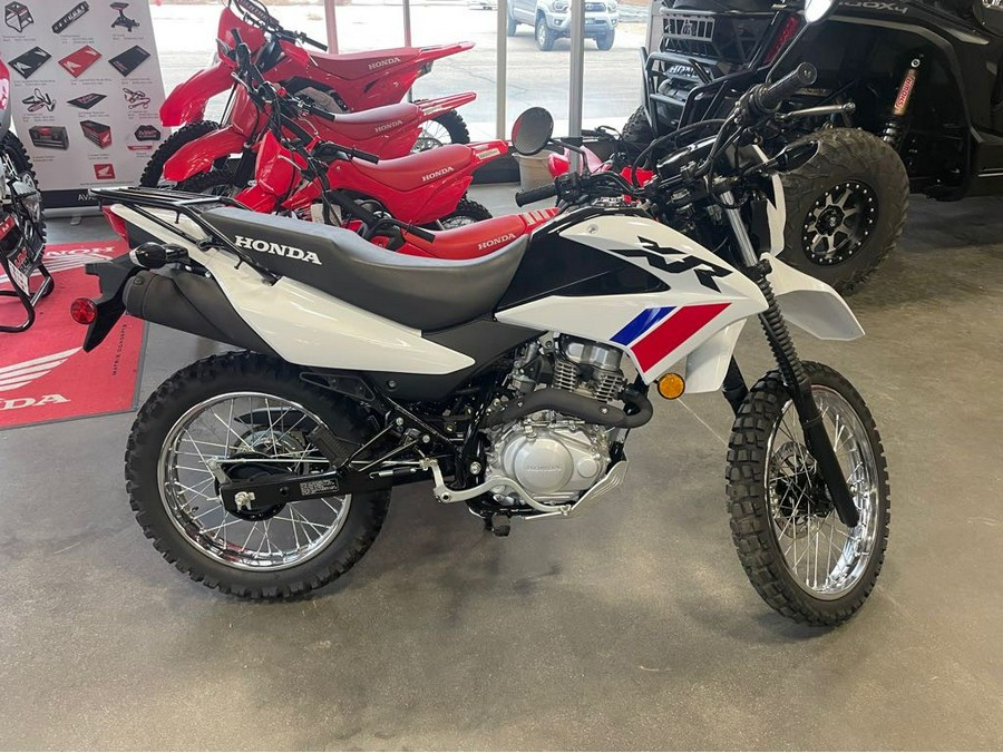 2025 Honda XR™ 150L