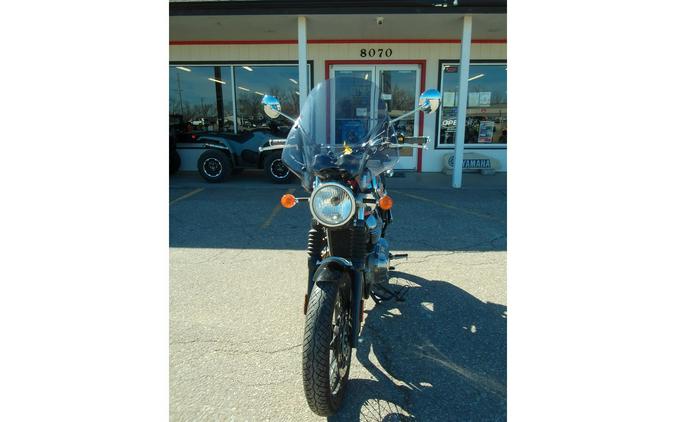 2022 Royal Enfield INT650 Mark 2