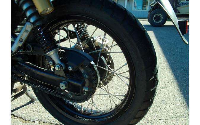 2022 Royal Enfield INT650 Mark 2