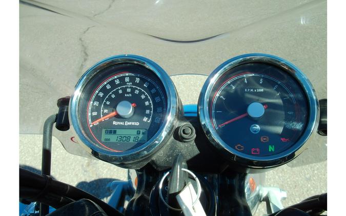 2022 Royal Enfield INT650 Mark 2