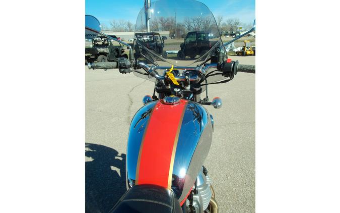 2022 Royal Enfield INT650 Mark 2