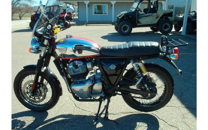 2022 Royal Enfield INT650 Mark 2