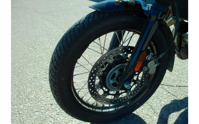 2022 Royal Enfield INT650 Mark 2