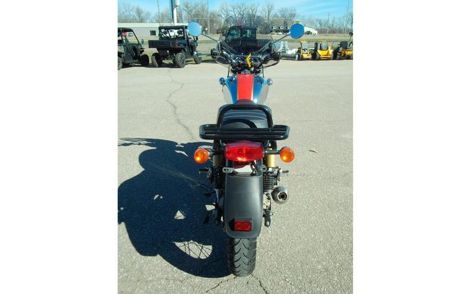 2022 Royal Enfield INT650 Mark 2