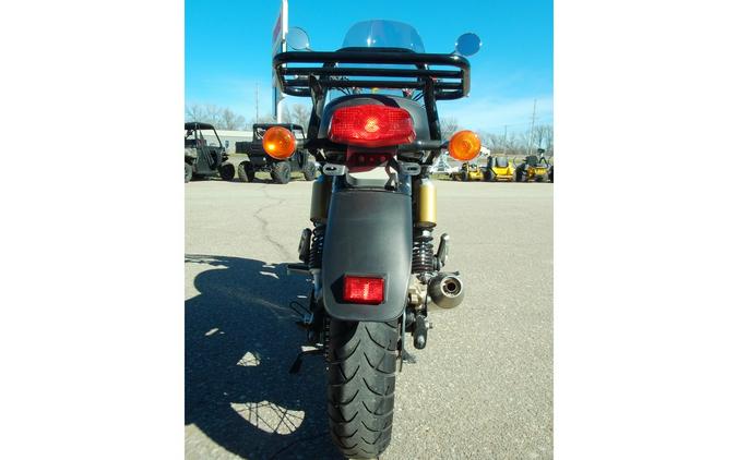 2022 Royal Enfield INT650 Mark 2