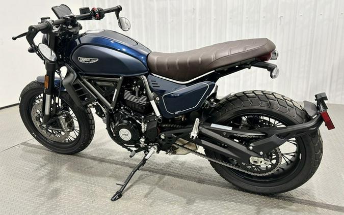 2025 Ducati Scrambler Nightshift