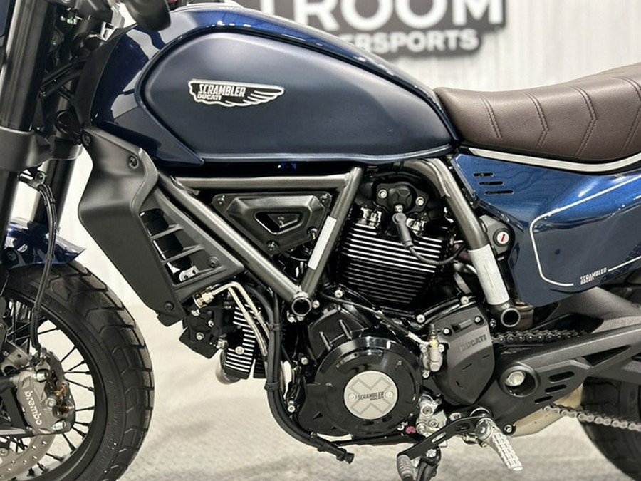 2025 Ducati Scrambler Nightshift
