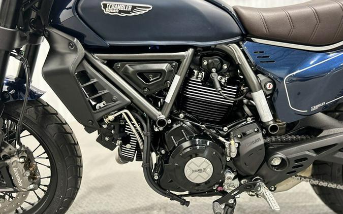 2025 Ducati Scrambler Nightshift
