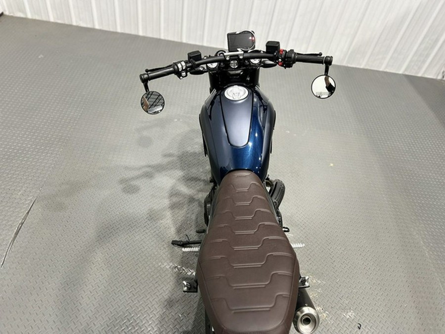 2025 Ducati Scrambler Nightshift